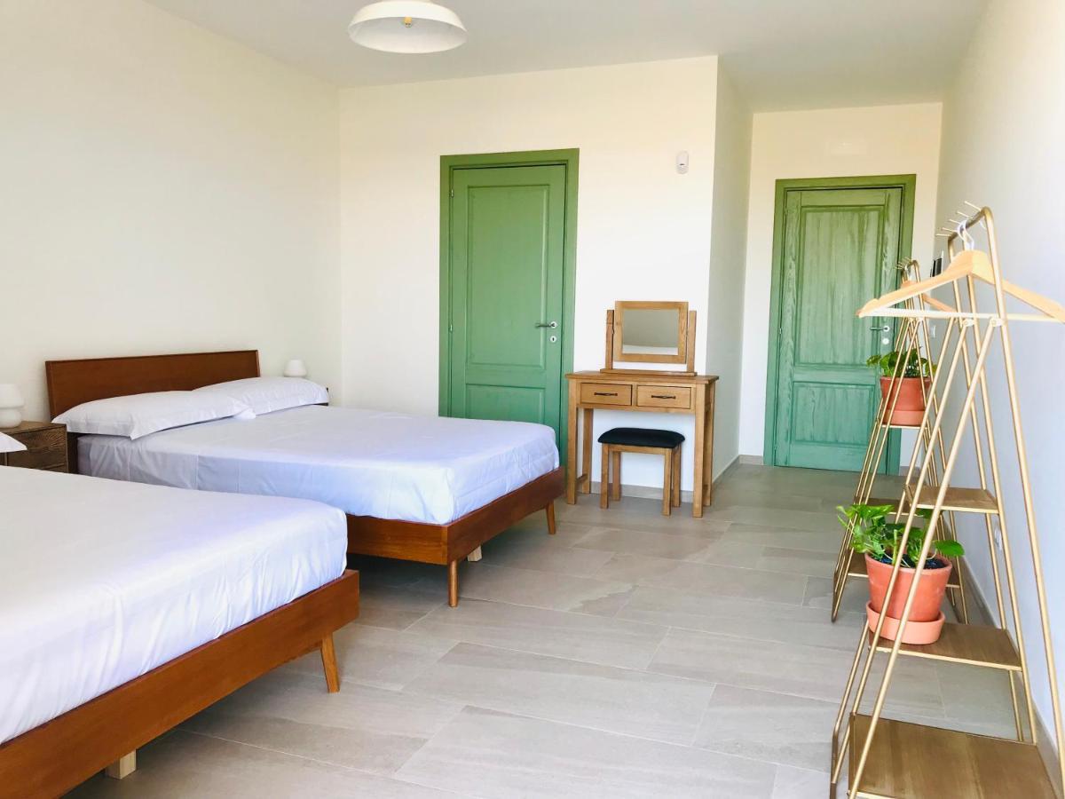 베글리에 Velia B&B 외부 사진