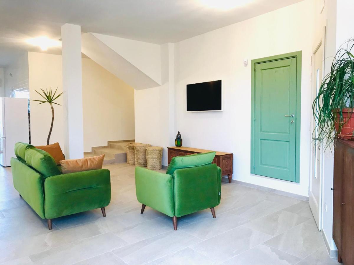 베글리에 Velia B&B 외부 사진